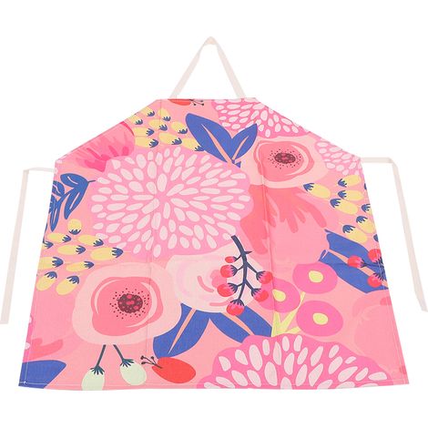 Tablier de maquillage résistant aux taches d'huile, tablier de cuisine pour femmes et hommes (1/5)