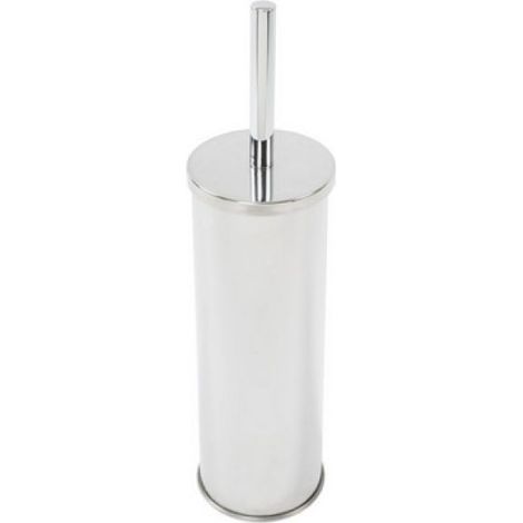 PORTA SCOPINO DA TERRA MOD. COLD WIND Cromo Diam. 10 x h.38