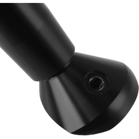 Side stand support for Yamaha MT-07 and FZ-07 motorcycles (2013-2020 models) (1/5)