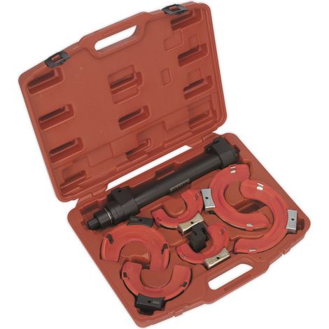 Sealey Professional Coil Spring Compressor Set 2500kg RE229 (1/5)