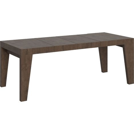 Tavolo Allungabile 180/440x90x77 cm Naxy Premium Noce (1/5)