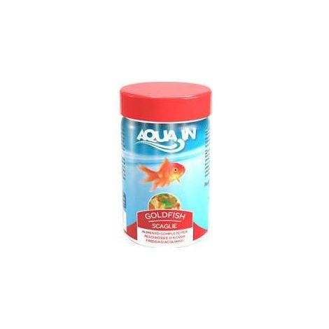 MANGIME FLAKES 12 G PER PESCI ROSSI 100 ML - 12 pezzi