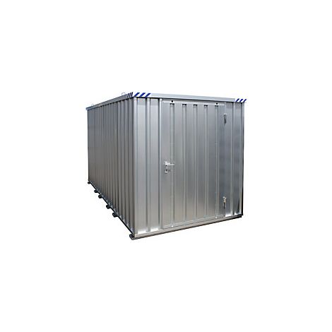 kaiserkraft  Container a montaggio rapido  zincato 