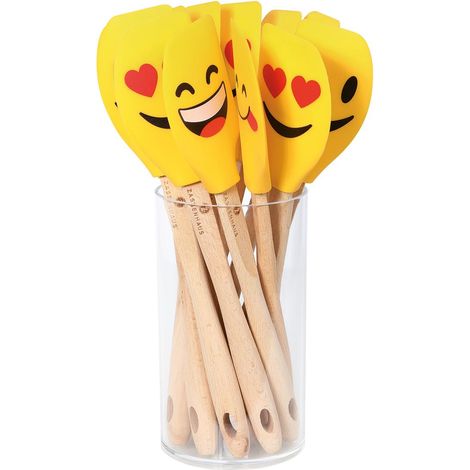Zassenhaus rascador de masa SMILEY surtido, haya 30,5 cm