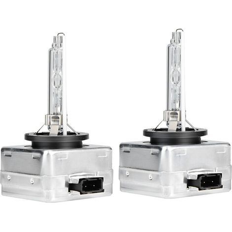 Phares au xénon, 2 ampoules D1S 6000K 35W pour phares avant de voiture, par DEBUNS-AquaForge (1/5)
