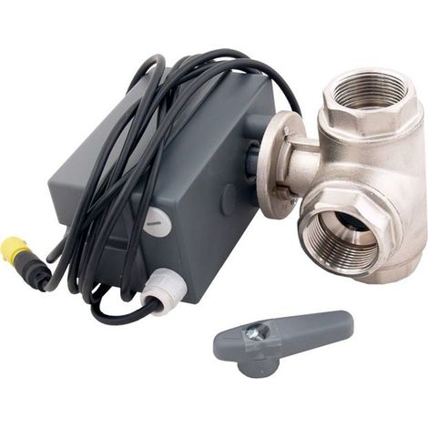 Wolf Valvola a 3 vie deviatrice 1 1/4" IG accumulo, per TGB-40/60 fino a 02/2006, 2011195