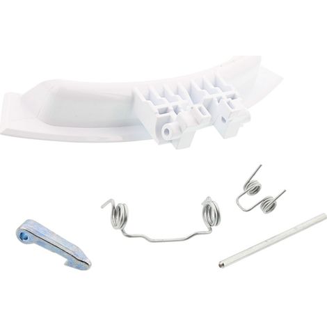 Kit de manija de puerta para lavadoras Electrolux, Zanussi - 405519325