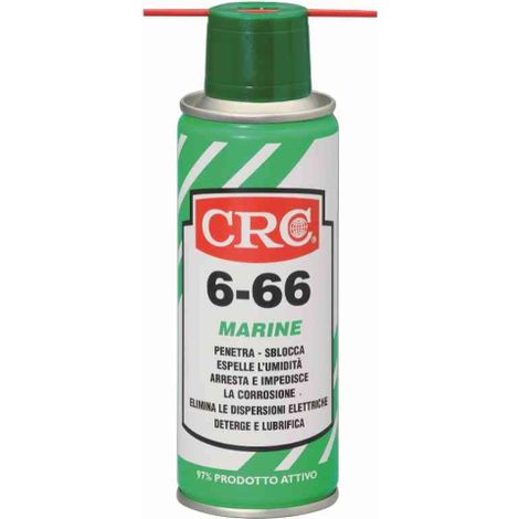 LUBRIFICANTE MULTIUSO NAUTICO '6-66' 200 ml