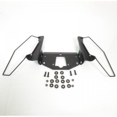 Support de valise latérale Shad pour moto Yamaha 900 MT-09 SP (1/4)