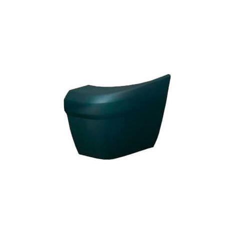 Embout de pare-choc arrière droit noir Ford Tourneo - Transit Connect 1 phase 1 2003-2006