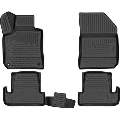 Tapis en caoutchouc XTR pour Peugeot 308 II/Peugeot 308 SW II 2014 - 2017 (1/5)