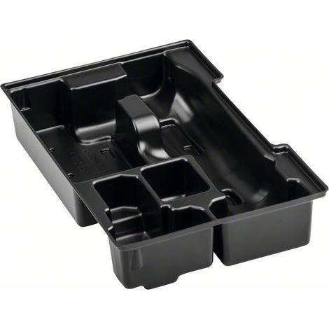 BOSCH Demi-calage L-Boxx 102 pour GWB et GWI - 1600A0089Y