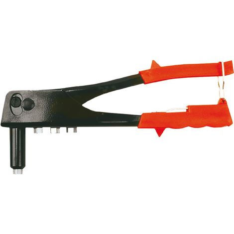 RIVETTATRICE ø mm 2,4 ÷ 4,8  - TOPTOOLS