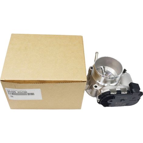 351002G700 convient aux ensembles de corps de papillon des Kia Optima Sportage, Hyundai Sonata et Santa Fe.