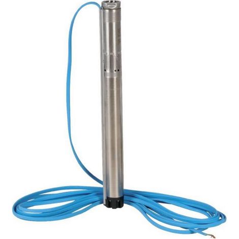 Pompe immergée Grundfos SQ 2-55 courant alternatif m.câble 15m complètement raccordé, 96524431 (1/3)
