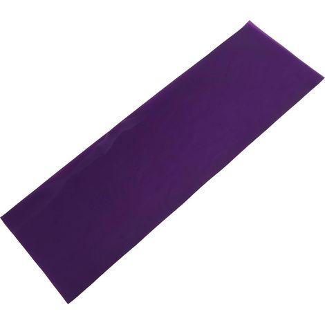 Film Filtre de Gel Couleur pour Photographie en Pet Pourpre Diffusion de Lumière et Création D'effets Spéciaux, pour Décoration Intérieure et Éclairage Scénique (1/5)