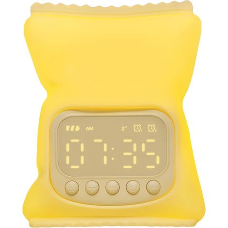 Réveil Pour Lumière D'Ambiance Douce, Montée Progressive, Lampe (1/5)