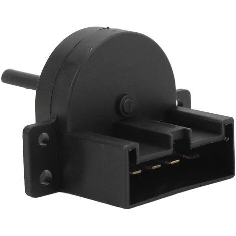 Résistance de commutateur de ventilateur de ventilateur de chauffage 77366210 remplacement noir pour FIAT DUCATO 2006+ (1/5)