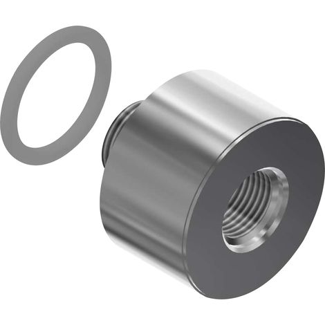 KWC AR Verlängerungsadapter, F3, 30mm,  für Elektronik-Wandventil