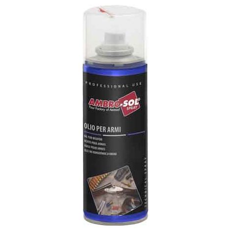 OLIO PER ARMI AMBROSOL 200 ml - AMBROSOL