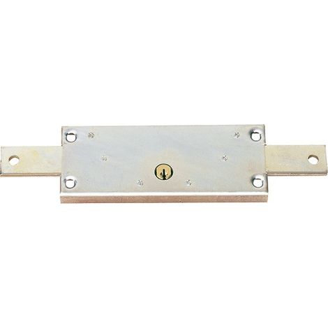 SERRURE À ENCASTRER POUR VOLET