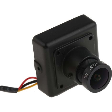 Caméra de surveillance intérieure RS PRO, 1 080 x 720 ( Prix pour 1 ) (1/3)