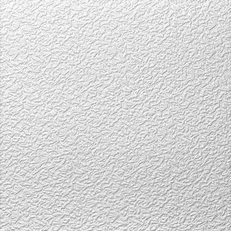 PANNELLO SOFFITTO EUROPARATI GENT BIANCO 50 X 50 X 1 CM