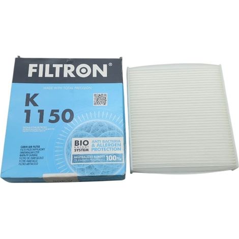 Filtro abitacolo compatibile per volvo c70 ii dal 2008-2013