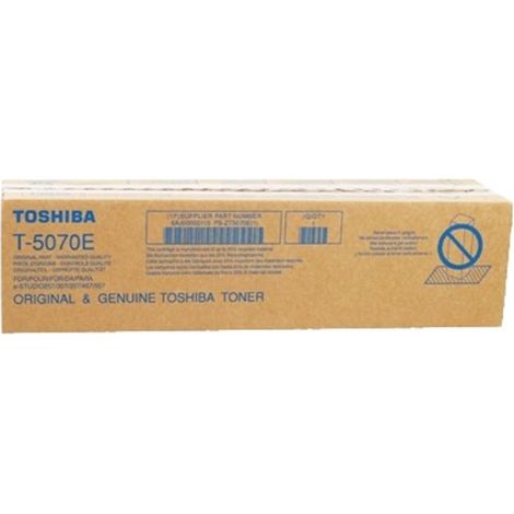 Cartucho de tóner Toshiba T-5070E negro 6AJ00000258