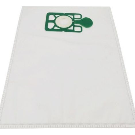 Sacs à poussière de rechange (paquet de 10) pour aspirateurs Numatic Henry NVM-1CH (Royaume-Uni) - Usage domestique/commercial. (1/4)