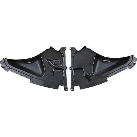 Schutzkit für die vorderen linken und rechten unteren Kotflügel für BMW F30 F80 2012-2015 ActiveHybrid 3 51717260739 51717260740 (1/5)