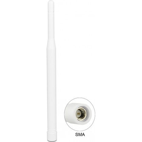 Antenne delock 89622 omnidirektional maximale Verstärkung 2.9 dBi