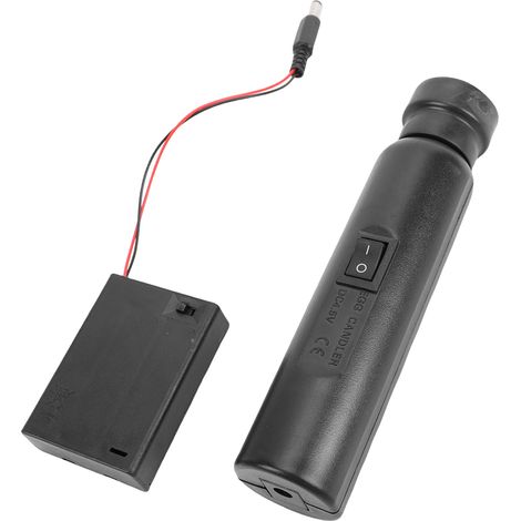 Testeur de bougie d'œufs à lumière LED, pour surveiller le développement des œufs, incubateur lumineux et frais (1/5)