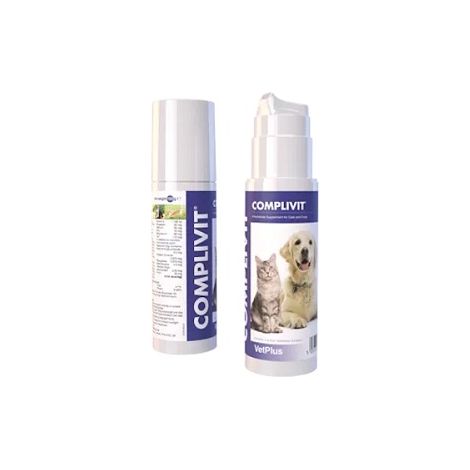 Komplessionsnahrungsergnzungsmittel fÐ©r Hunde und Katzen - 150 g