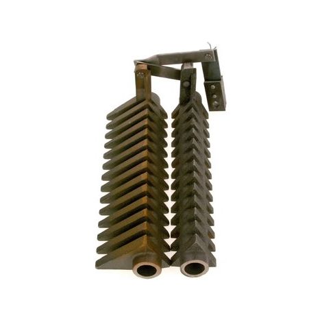 Pièce détachée BOSCH TTNR : 87399302230 grille à cendres