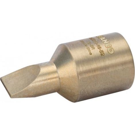 BAHCO - Douille tournevis antidéflagrante 1/2", aluminium bronze, 52 mm