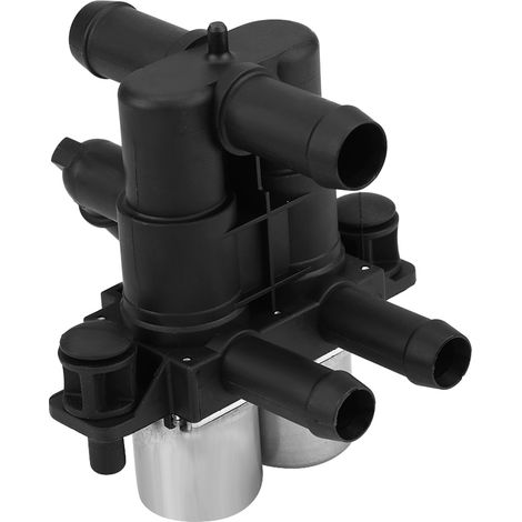 Solenoïde de vanne de régulation de chauffage auto pour Jaguar S Type 2.7D 2004-2007 - Valve d'eau XR843549 (1/5)