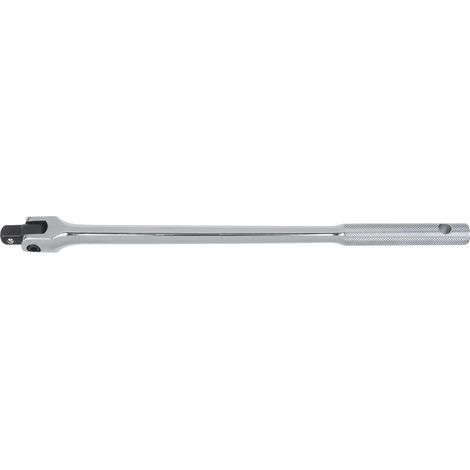 KS Tools 3/8 CHROMEplus Gelenk-Steckgriff, 450 mm (1/3)