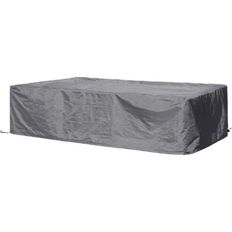Velleman Funda exterior gris para salón de jardín (1/4)