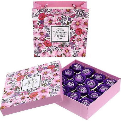 Aufbewahrungsbox aus Kunststoff für den Valentinstag (1/3)