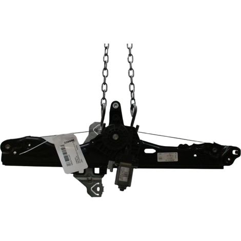 Mecanisme+moteur Leve-glace Avant Droit NISSAN Pulsar [PRODUIT D'OCCASION]♻️807003zl0b (1/3)
