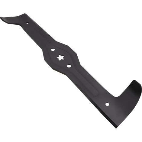 1x Lame de 54cm pour tondeuse autoportée et tracteur de pelouse HUSAQVARNA PARTNER 532 16 8721 (1/2)