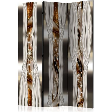 Paravent 3 Volets "Artistic Expression" 135x172cm (1/2)