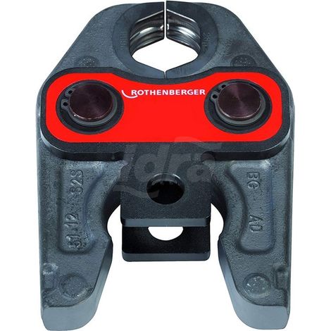 Piastra di pressione Vario-Press SV 32-34 kN NW 42mm Metallo/NE-Metallo