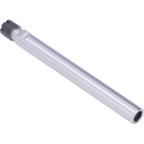 Lot de 2 Porte-outil CNC C16-ER11M-150L, barre d'extension droite en acier 40Cr, 150mm, pince ER11, avec clé, pour fraisage. (1/5)