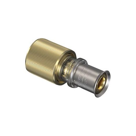 Wavin Spülkastenanschluss-T Tigris M5 16mm x 1/2 - 7738338622 von Buderus
