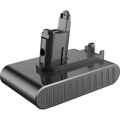 Batterie Aspirateur, Capacité de 4000 mAh, Compatible avec des Modèles Spécifiques, 1 pièce (1/2)