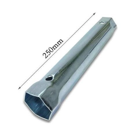Tubular Socket Wrench for Torque Bar 34mm-40m(1Pcs)