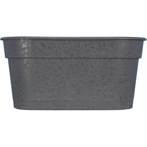 Giardiniera - RIVIERA - Terea - L 60 cm - Grigio
