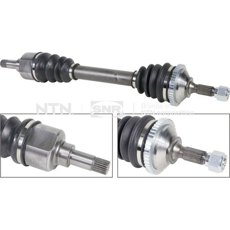 Kits de transmission - DK59.013 - SNR - Compatible avec véhicule Peugeot, Citroen
